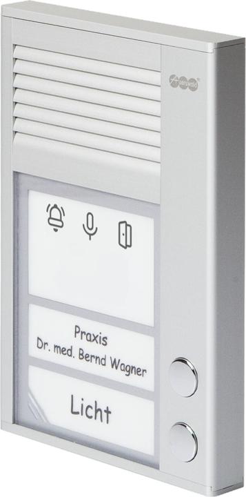 Produktbild Auerswald TFS-Dialog 212, 2 Taster