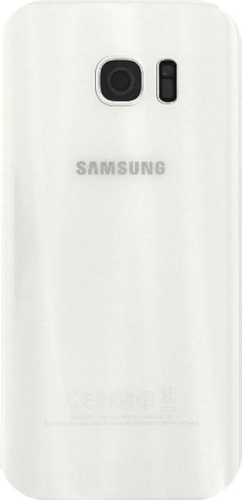 Image du produit Samsung G935F Galaxy S7 Edge Coque arrière blanche