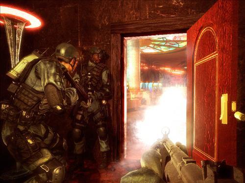 Image du produit Ubisoft Tom Clancy's Rainbow Six : Vegas (Xbox 360, EN)
