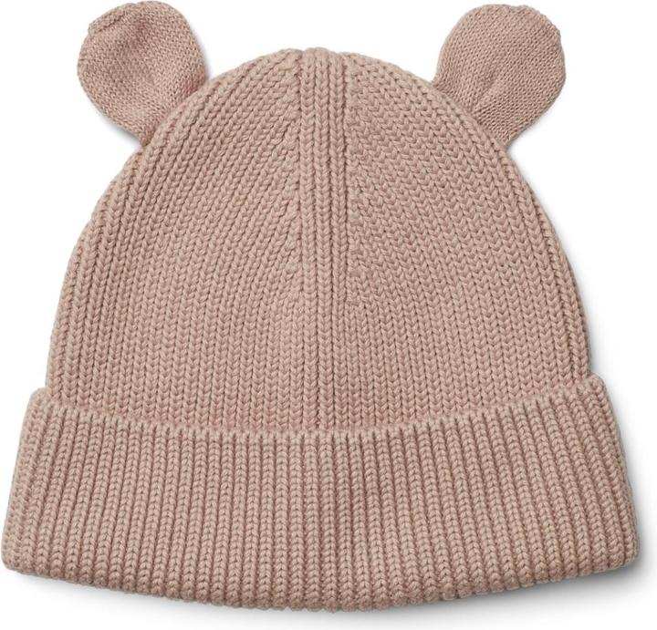 Produktbild Liewood Strick Beanie Rosa
