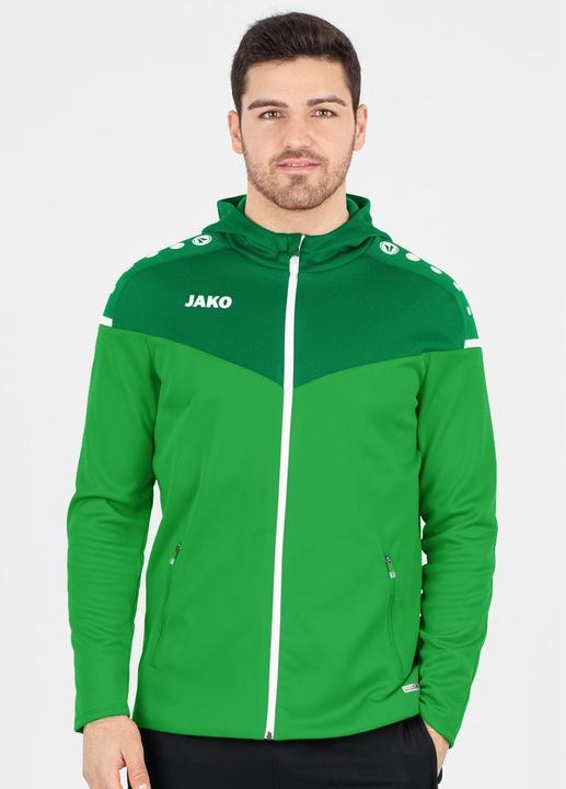 Produktbild JAKO Champ 2.0 Kapuzenjacke Herren (S)