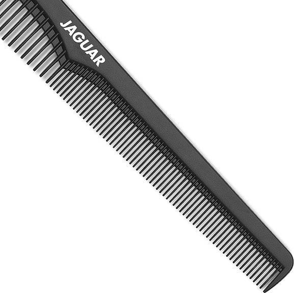 Actual product image Jaguar A-Line 505 Hair Cutting Comb 7.25"