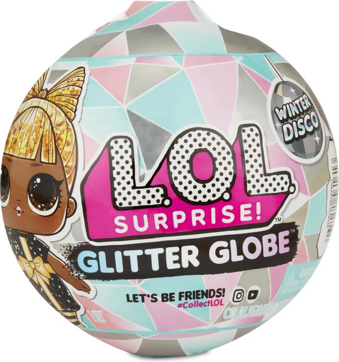 Produktbild L.O.L. Surprise! Holiday Glitter