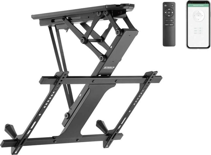 Actual product image SpeaKa Professional SP-TVCM-520 (Ceiling, 70", 35 kg)