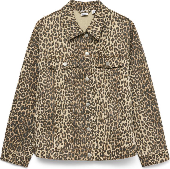 Vero Moda VMTESSA Jacke Jeansjacke (XL)