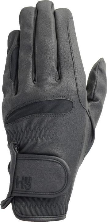 Image du produit Hy 5 Gants d'équitation en cuir (L)