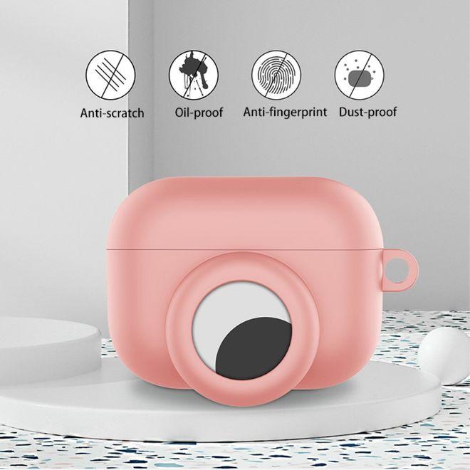 Immagine prodotto MU Style Copertura AirPods Pro (Manicotto per cuffie)