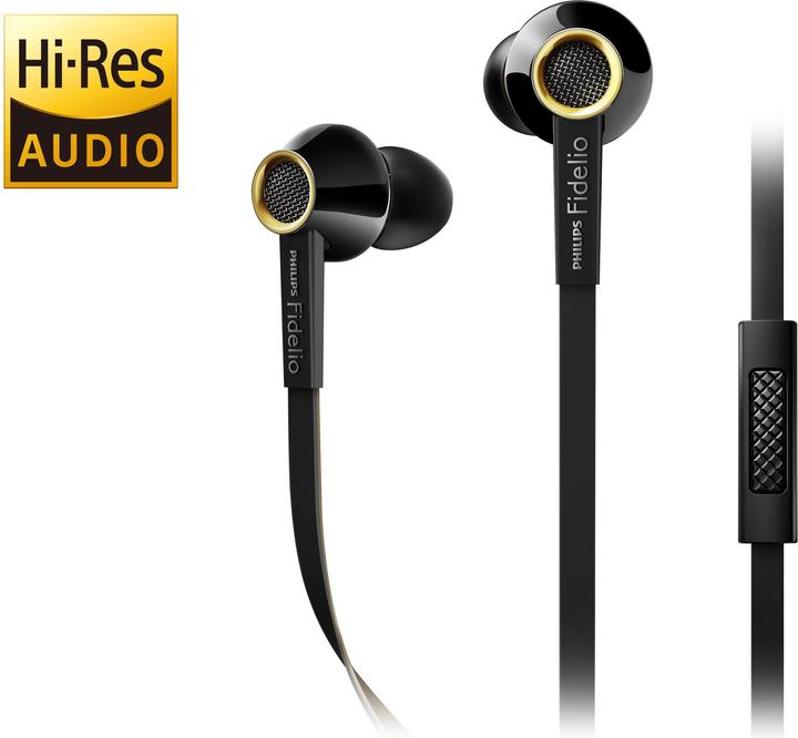 Actual product image Philips Fidelio S2BK (Cable)