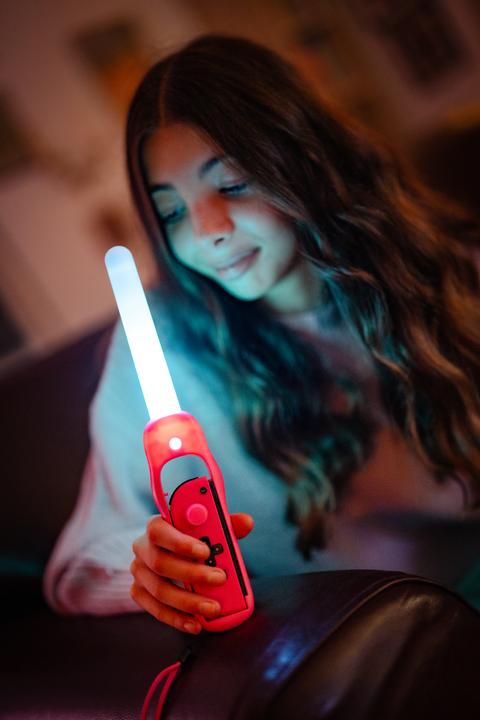 Actual product image Maxx Tech Dance 'n' Play Kit (Switch)