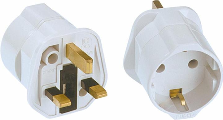 Produktbild Bachmann Reiseadapter