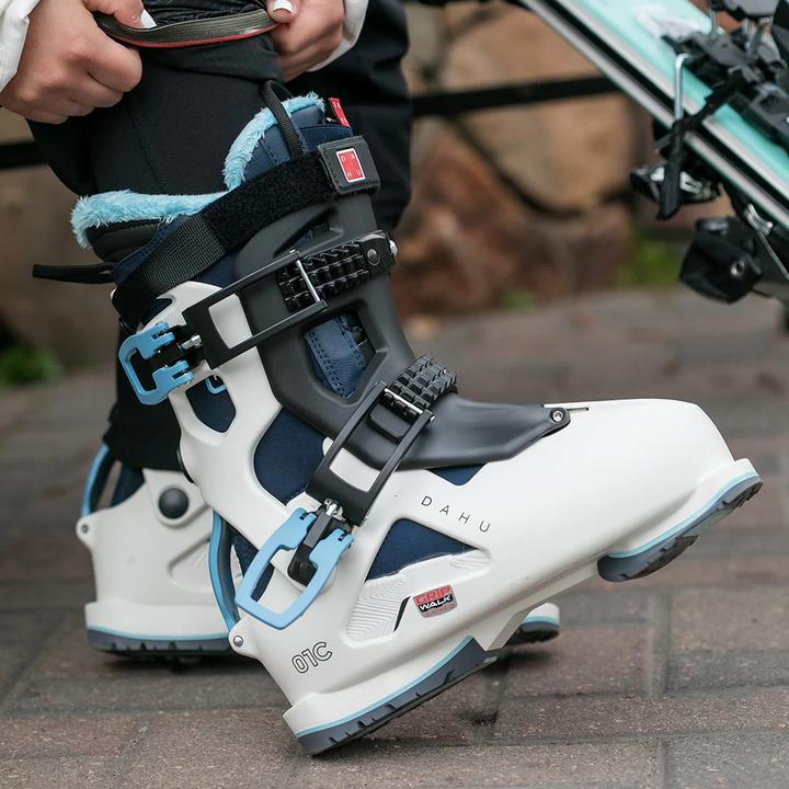 Produktbild Dahu Ecorce 01 Classic W90 White Blue 2023 (23, 23.5)
