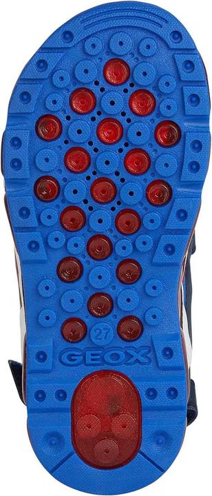 Actual product image Geox children's sandals android (31)