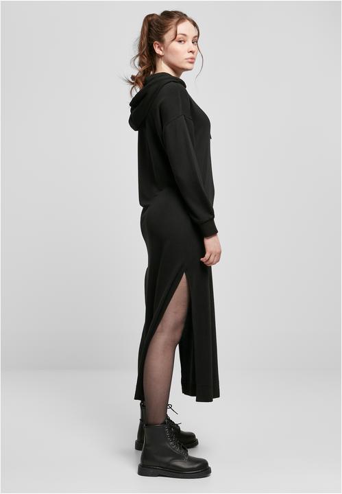 Image du produit Urban Classics Ladies Modal Terry Long Hoody Dress (L)