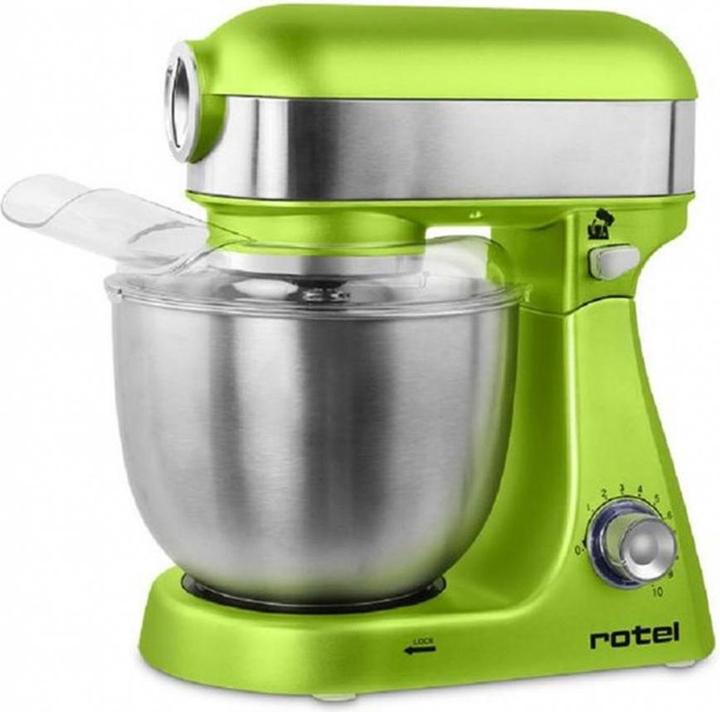 Rotel Küchenmaschine U445CH2 Grün (1000 W)