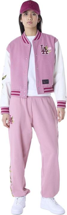 Actual product image New Era Damen VARSITY College Jacke - Los Angeles Lakers - M (M)