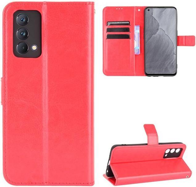 Productafbeelding MU Classic Classic II Lederen Boekomslag Serie (Realme GT Master)