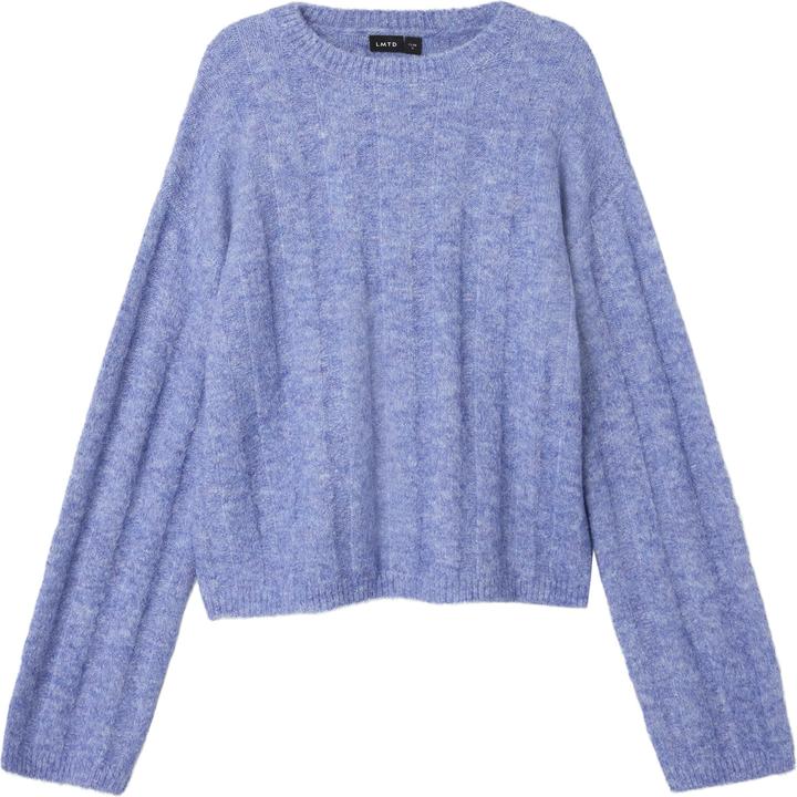 Lmtd Relaxed Fit Strickpullover