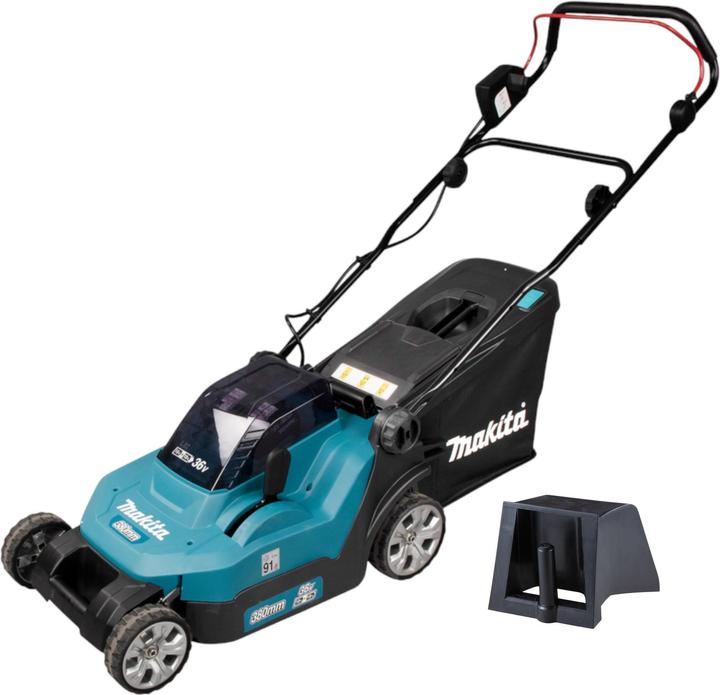 Actual product image Makita DLM 382 Z (Rechargeable battery operated)
