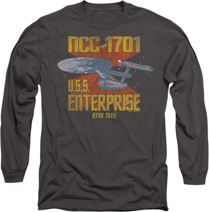 NCC1701 TShirt (S)