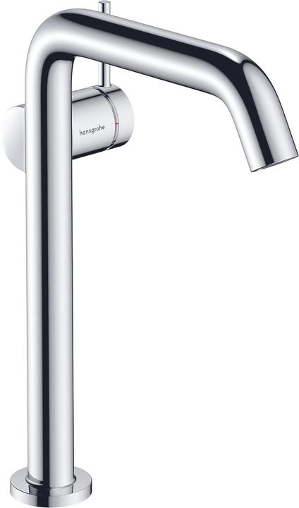 Produktbild hansgrohe Tecturis S Einhebel-Waschtischarmatur 240 Fine CoolStart wassersparend+für Aufsatzwascht