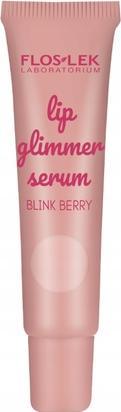 Floslek Laboratorium Glimmer Lip Serum Blink Berry, 14 G