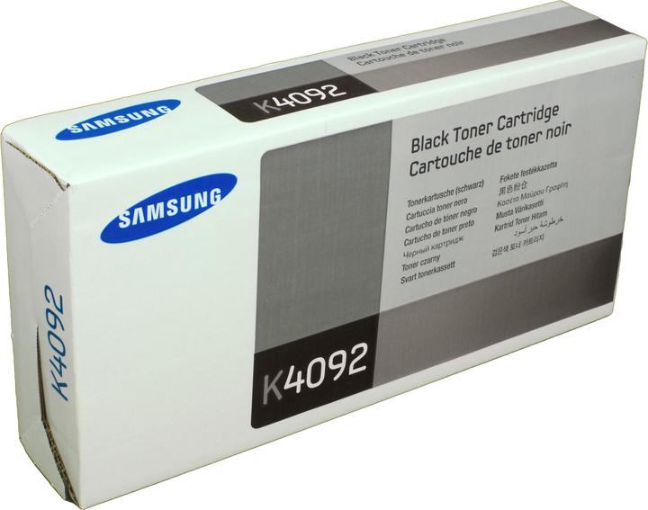 Produktbild Samsung HP Toner CLT-K4092S Black SU138A (BK)