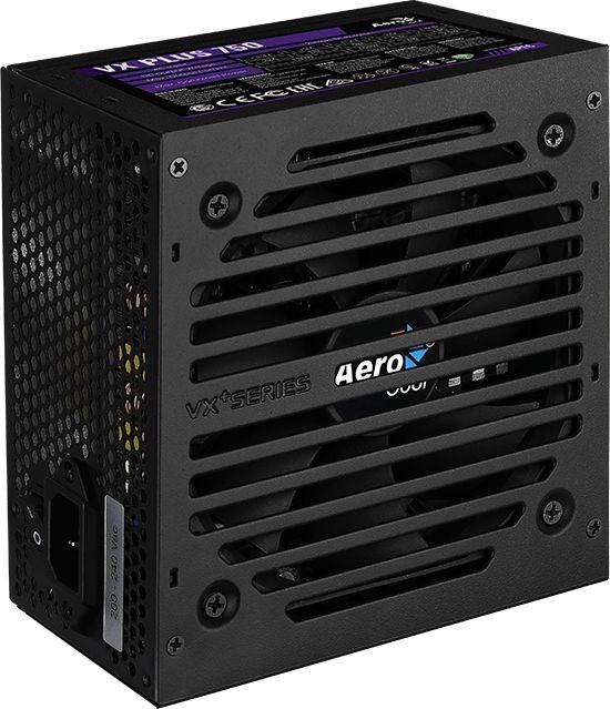 Productafbeelding AeroCool VX PLUS 750 - strømforsynin (750 W)