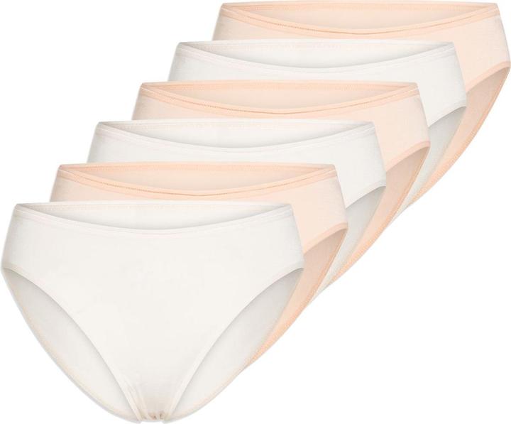 Produktbild Schiesser 6er Pack Modal Essentials Tai Slip (48, 4XL, 6er Pack)