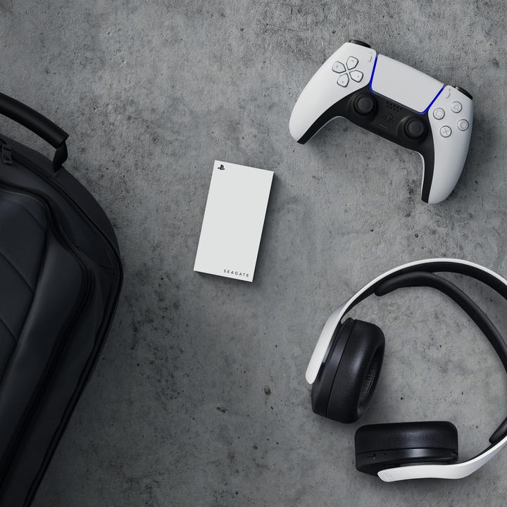 Image du produit Seagate Game Drive for PlayStation External SSD (2000 Go)