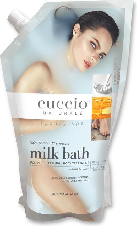 Cuccio Milk Bath (Badeperlen)