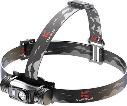 Actual product image Klarus HL1, 1,200 lumen (1200 lm)