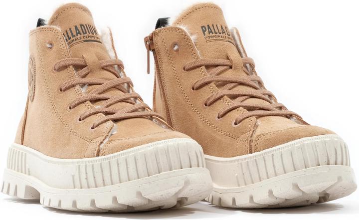 Produktbild Palladium stiefeletten shock zip warm (41)