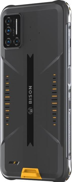 Actual product image Umidigi BISON Plus (6.3") Dual SIM Android 11 Yellow (128 GB, Yellow, 6.30", Dual SIM, 48 Mpx, 4G)