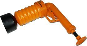 Image du produit Drain Buster Nettoyeur de tubes PROFI (1 pcs)