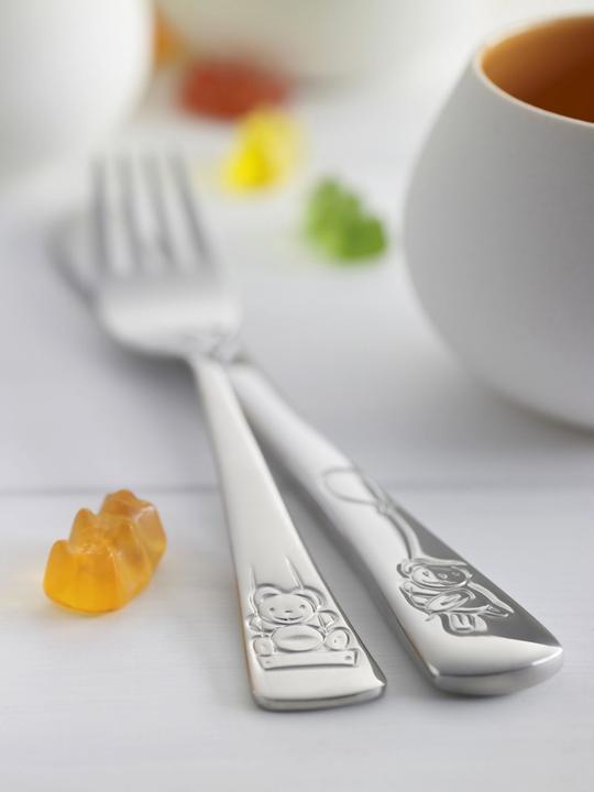 Image du produit Zwilling Couverts pour enfants Teddy 4 pièces