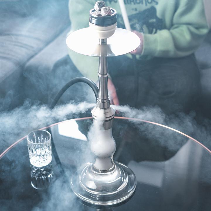 Actual product image Aeon Shisha Edition 5 - Lounge Plus Slate (53 cm)