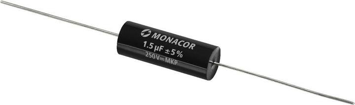 Produktbild Monacor Lautsprecher-Folienkondensator, 250V, 1.5uF