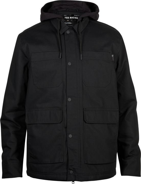 Produktbild Fox Jacket 23 Mercer Blk M (M)