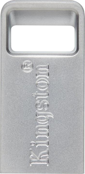 Produktbild Kingston DataTraveler Micro (128 GB, USB 3.2, USB-A)