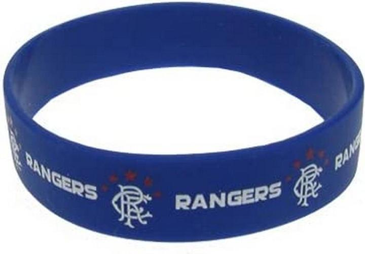 Produktbild Rangers FC SilikonArmband (100% synthetisches Material)