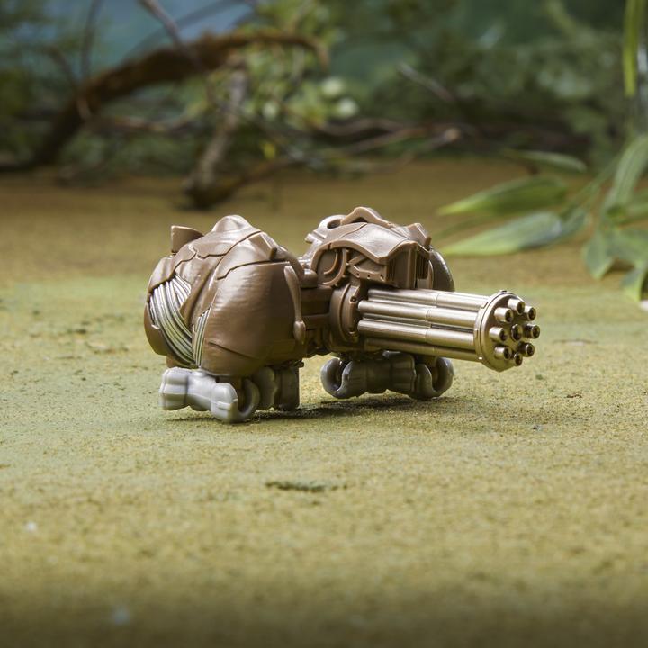 Actual product image Hasbro Transformers Rise of the Beasts Battle Masters Action Figure -