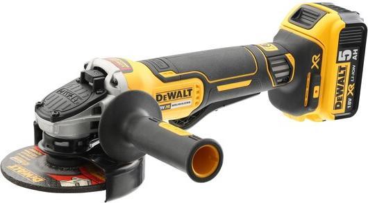 Image du produit DeWalt DCG406N-XJ (125 mm)