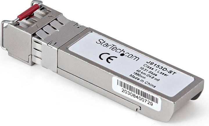 Actual product image Aruba Sfp+ Lc Er Smf Xcvr