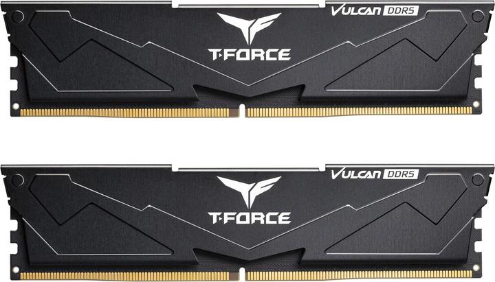Actual product image Team Group D532GB 5600-32 Vulcan rd K2 TEM (2 x 16GB, 5600 MHz, DDR5 RAM, DIMM)