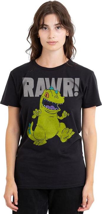 Immagine prodotto Rugrats Maglietta Reptar Adulto Unisex (S)