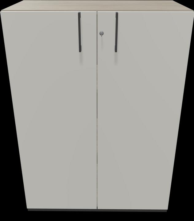 Image du produit Narbutas Choice Armoire à portes battantes (80 x 40 x 111,5 cm)