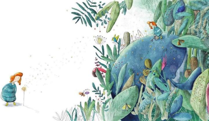 Immagine prodotto Ida und der fliegende Wal (Tedesco, Rebecca Gugger, 2018)