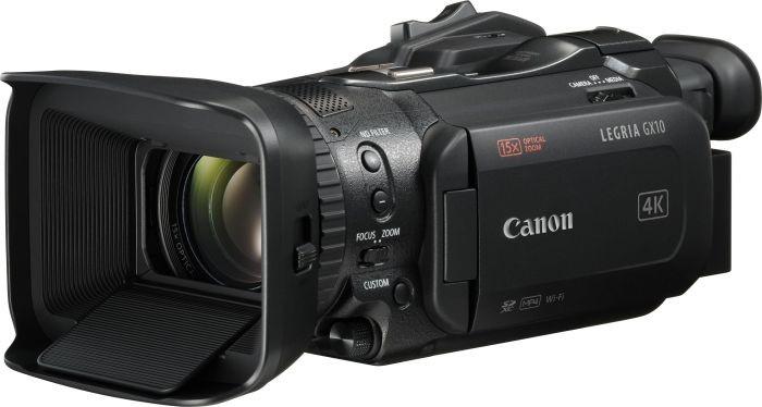 Produktbild Canon Camcorder GX10 (13.40 Mpx, 50p, 15 x)