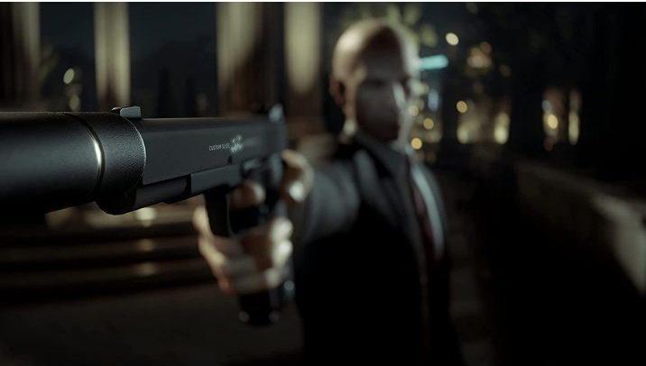 Image du produit Plaion Hitman: World of Assassination (PS5, EN)