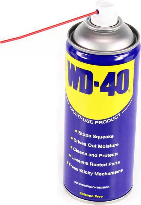 Produktbild WD-40 Aerosol, Multifun. Lubricant (400 ml)